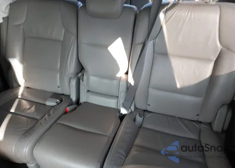 2011 Honda Odyssey Touring/Touring Elite z USA, uszkodzony, nr VIN 5FNRL5H93BB064522